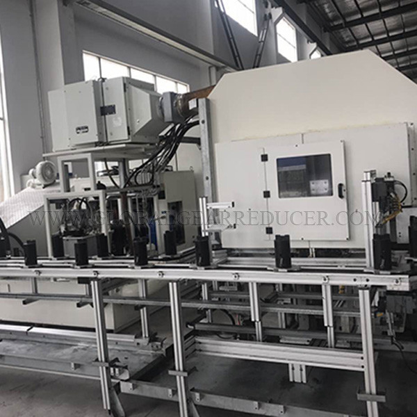 Great Power Group Co.,Ltd خط إنتاج المصنع
