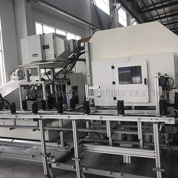 Great Power Tech Group Co.,Ltd. خط إنتاج المصنع