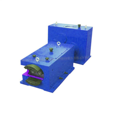 SZ 45/50/55 Horizontal Conical Twin Screw Extruder Reducion Gearbox