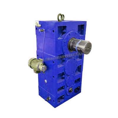 ZSYF225/250/300 Hardened Gear Surface  Reduction Gear Box For Three Roll Rubber Calender