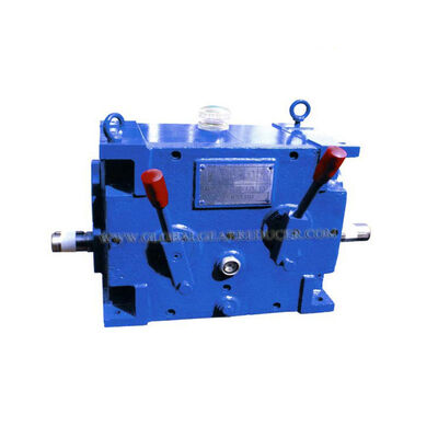 BQY125X  Gearbox For Crawler Cable Pulling Tractor