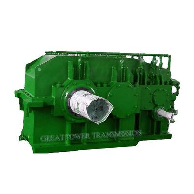Reduction Gear Reducer For  Mixing Mill Machine