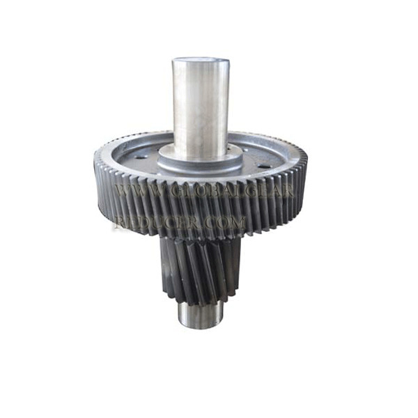ZLYJ200/225/250 Single Screw Gear Box  For Blow Moulding Machine