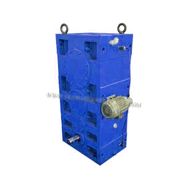 ZSYF Series Parallel Shaft  Helical Gear Speed Reducer for Rubber Calender