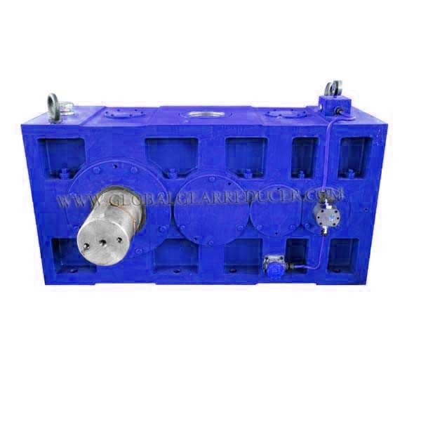 ZSYF225/250/300 Hardened Gear Surface  Reduction Gear Box For Three Roll Rubber Calender