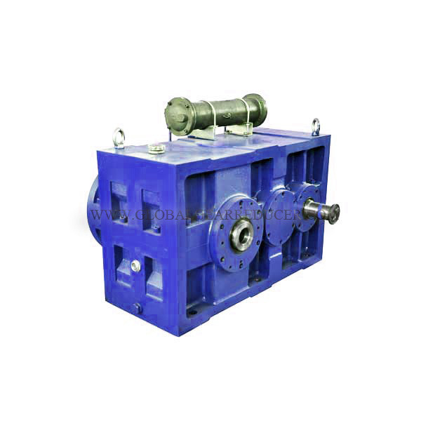 Rubber Extruder Reduction Gearbox for Cold Feeding