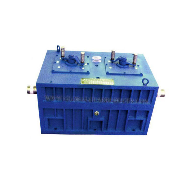 BQ36-125 Cylindrical Gear Transmission Device With 36 Reduction Ratios