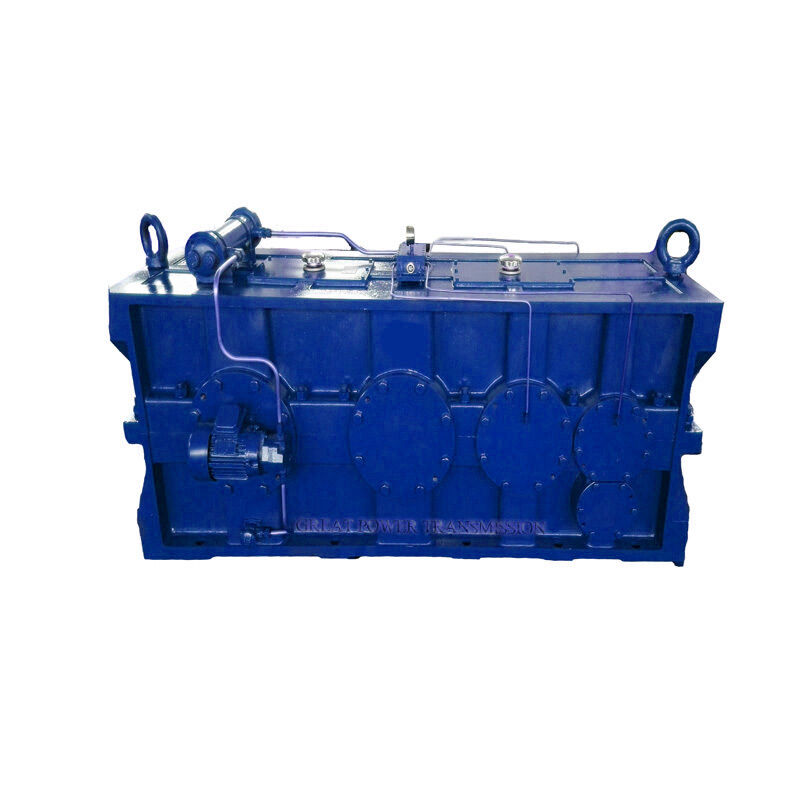 Helical Gear Box For  Two Roll  Open  Mill