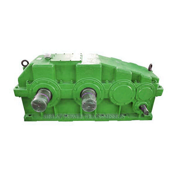Gearbox For Rubber Roller Mill XK 450/560/610