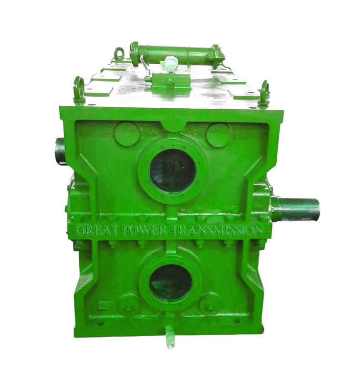 China Reduction Gearbox For Banbury Internal Mixer