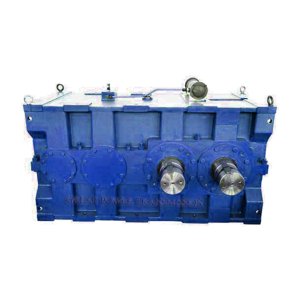 Gear Transmission Reducer For Internal Mixer