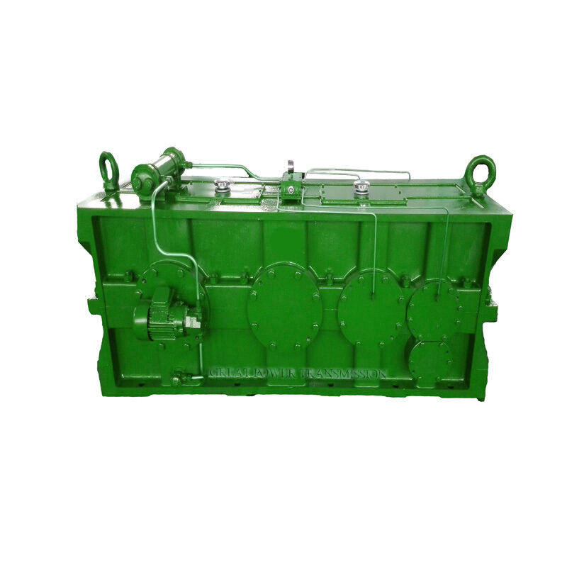 Helical Gear Reducer For Plastic Open Mixing Mill