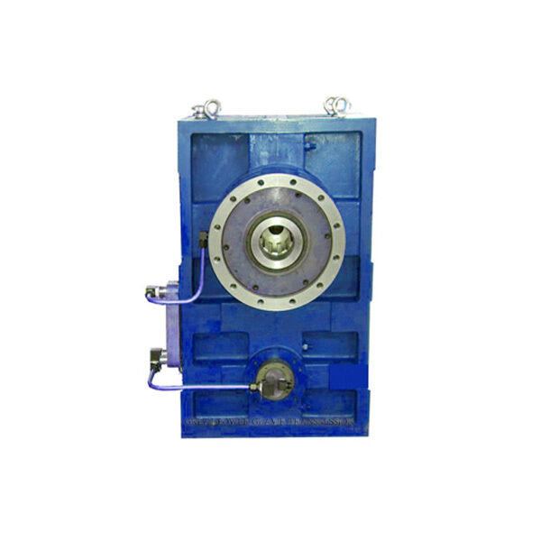 ZLYJ Series 133/146/173/180/200 Helical Gear Box For Extruder