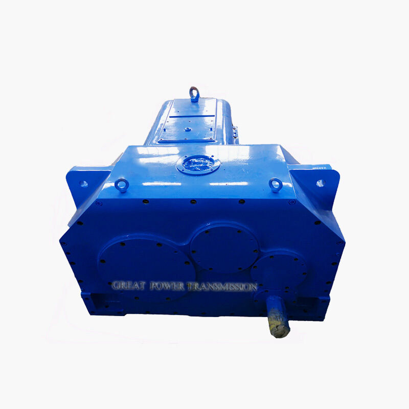 SZW Series Twin Screw Extruder  Reducer For 65/80/92 Plastic Machine