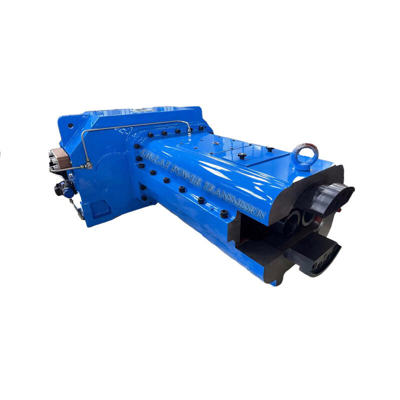 SZW Series Twin Screw Extruder  Reducer For 65/80/92 Plastic Machine