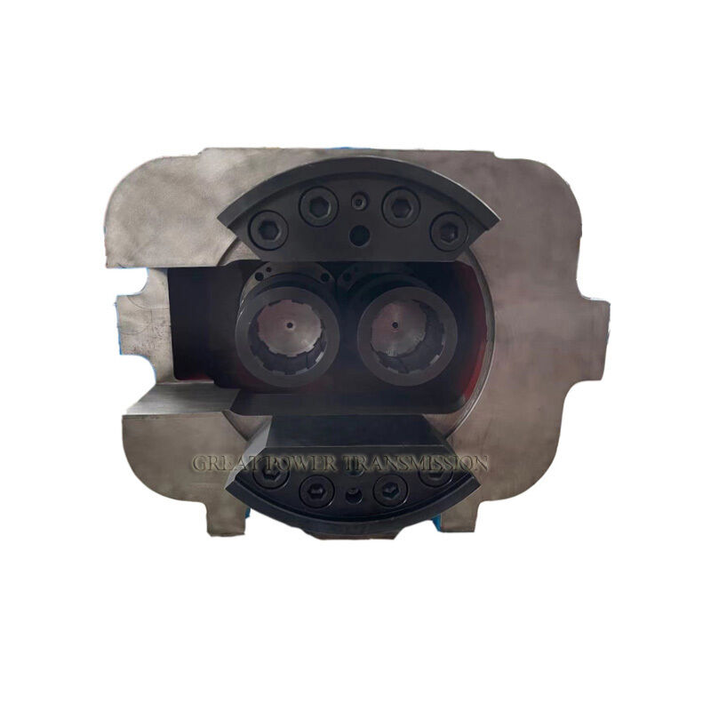 SZW Series Gearbox  For Vertical Conical Twin Screw Extruder