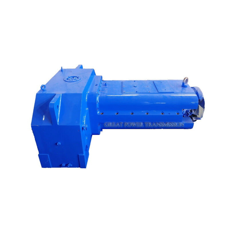 SZW Series Gearbox  For Vertical Conical Twin Screw Extruder