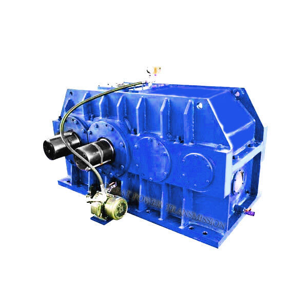 M Series Parallel Shaft Gear Box for Internal Mixer