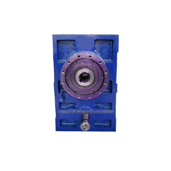Factory Price Gear Box  Reducer for Hot feeding Rubber Machine
