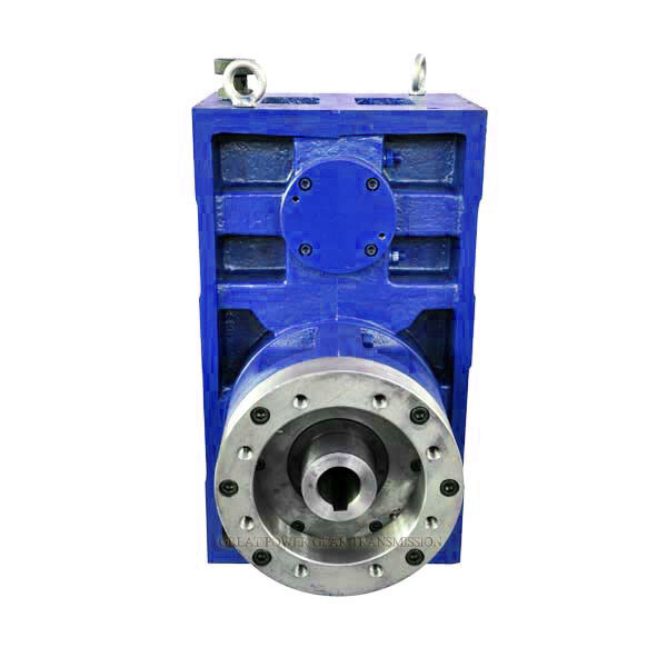 VII Type Vertical ZLYJ Single Screw Extruder Gear Box Reducer
